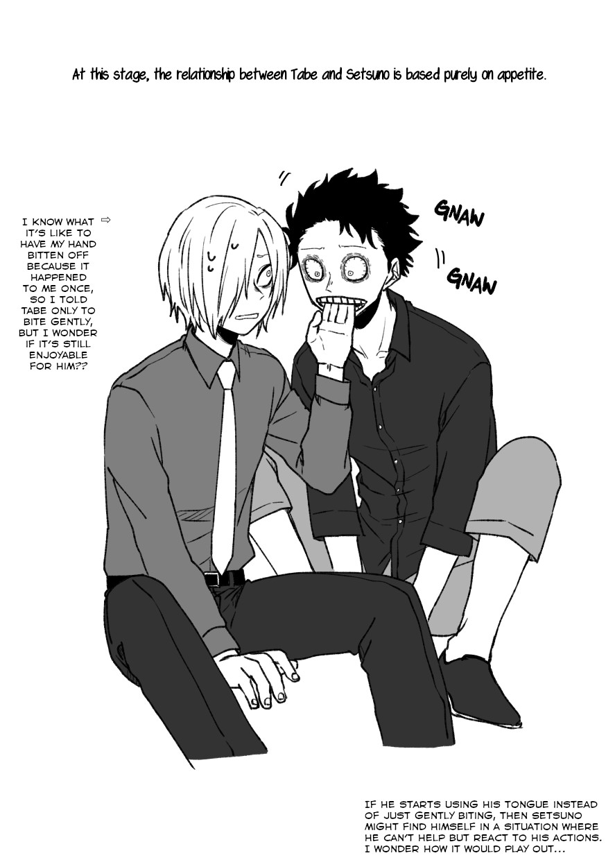 In Our Own Relationship page 24 my hero academia parody - rough translation kissing hentai manga - read online free