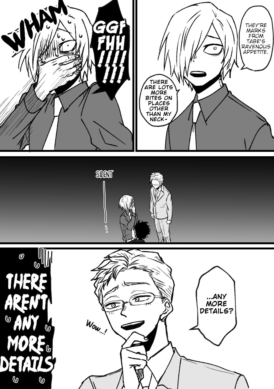 In Our Own Relationship page 29 my hero academia parody - rough translation kissing hentai manga - read online free