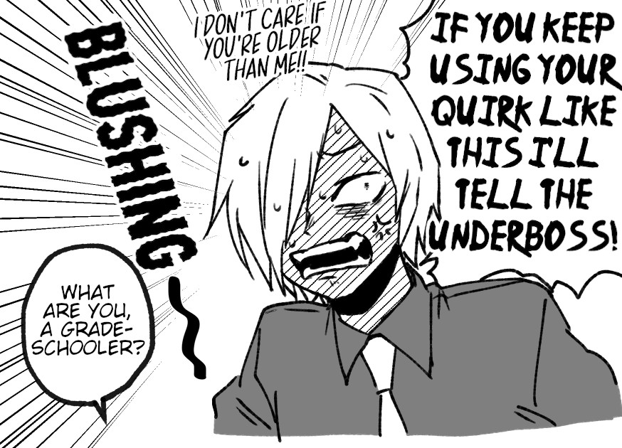 In Our Own Relationship page 30 my hero academia parody - rough translation kissing hentai manga - read online free