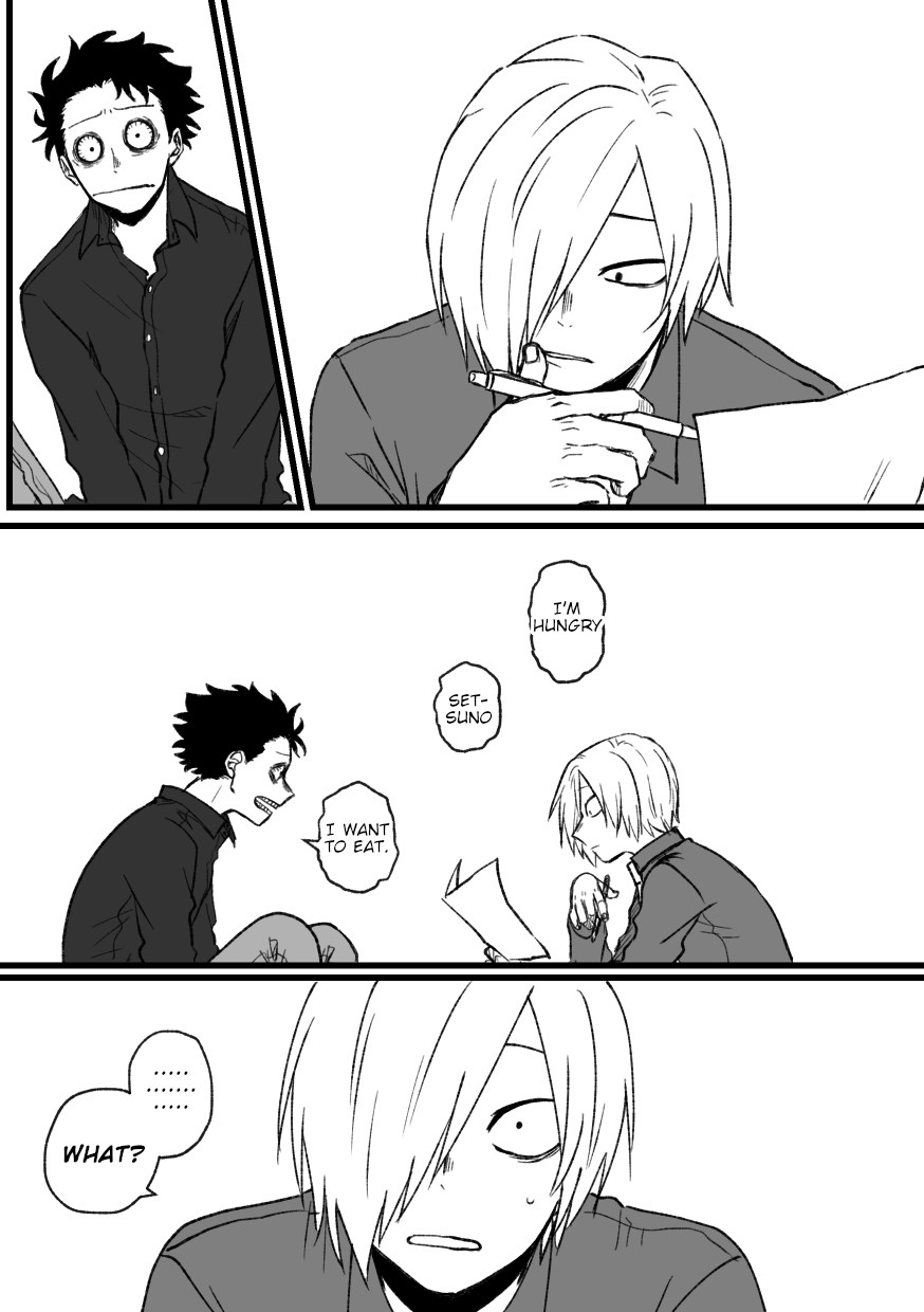 In Our Own Relationship page 41 my hero academia parody - kissing anal hentai manga - read online free