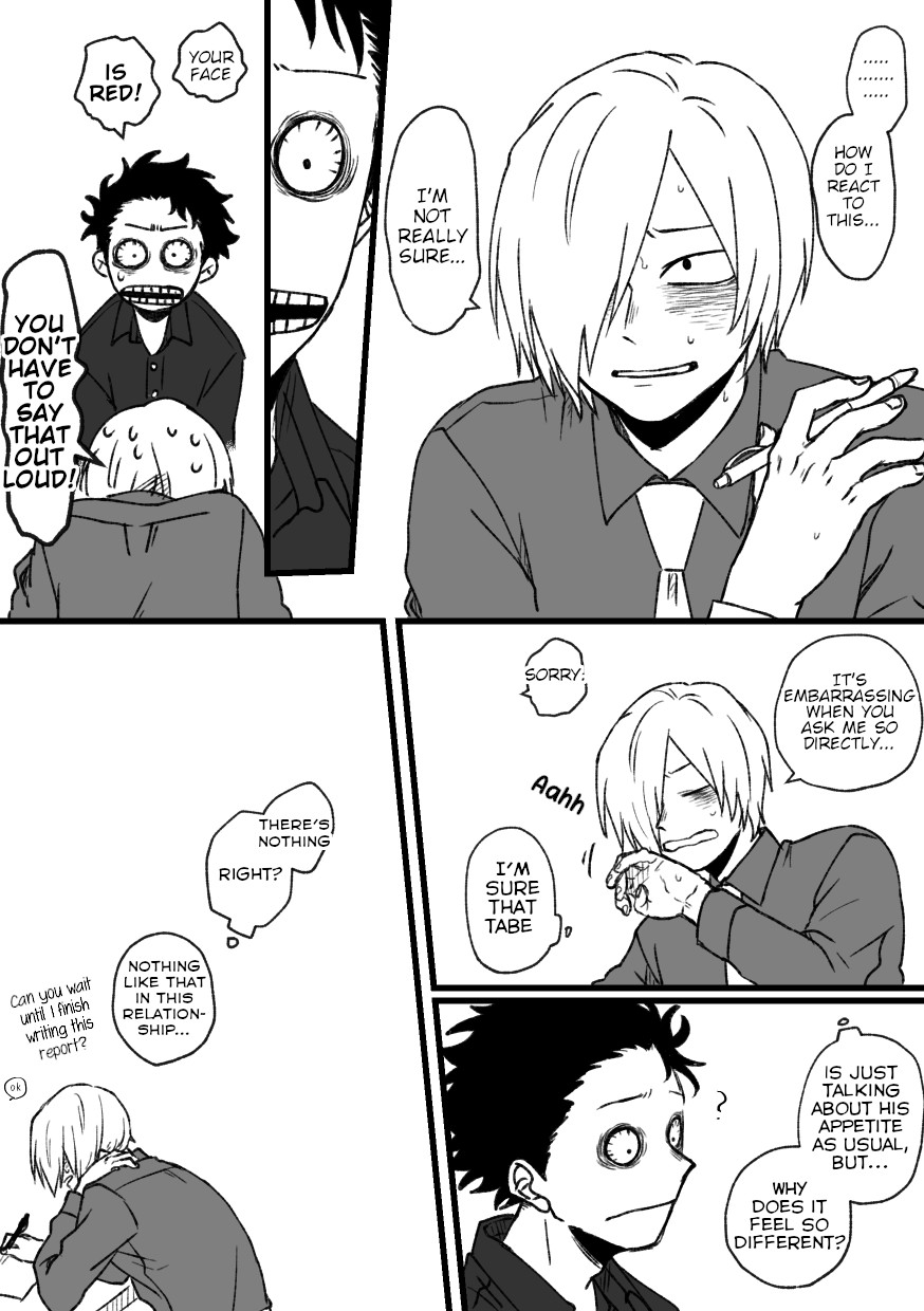 In Our Own Relationship page 44 my hero academia parody - kissing anal hentai manga - read online free