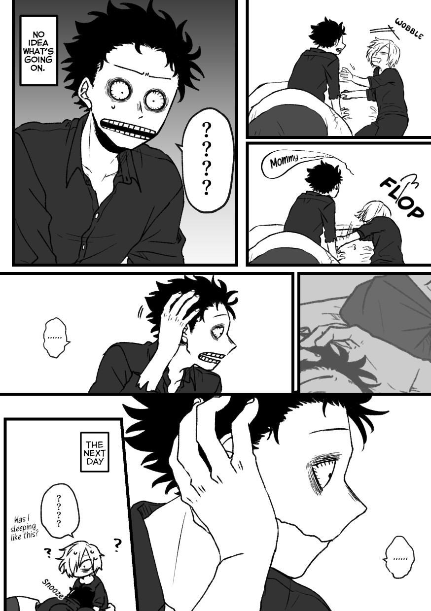 In Our Own Relationship page 53 my hero academia parody - kissing anal hentai manga - read online free