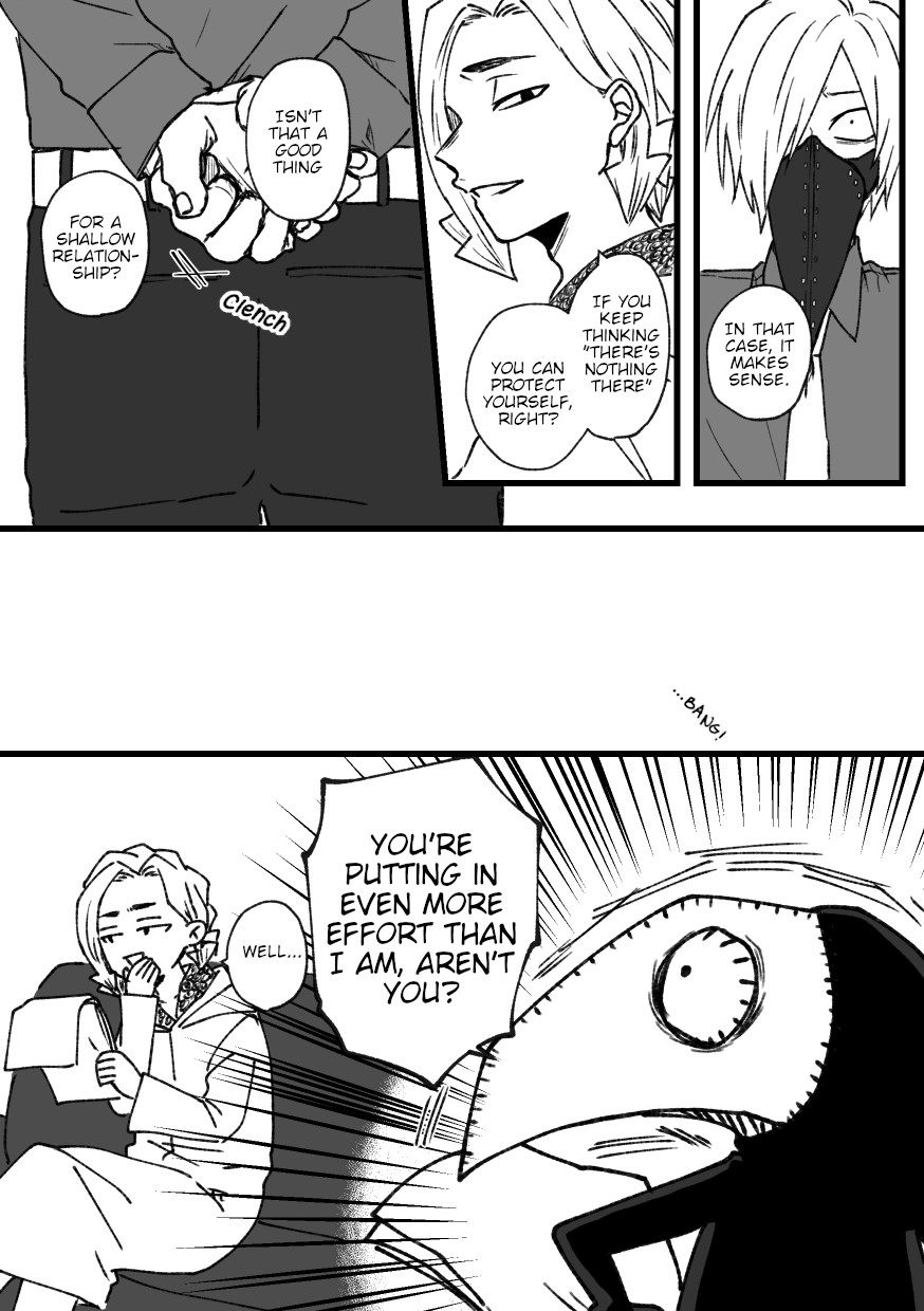 In Our Own Relationship - Page 59