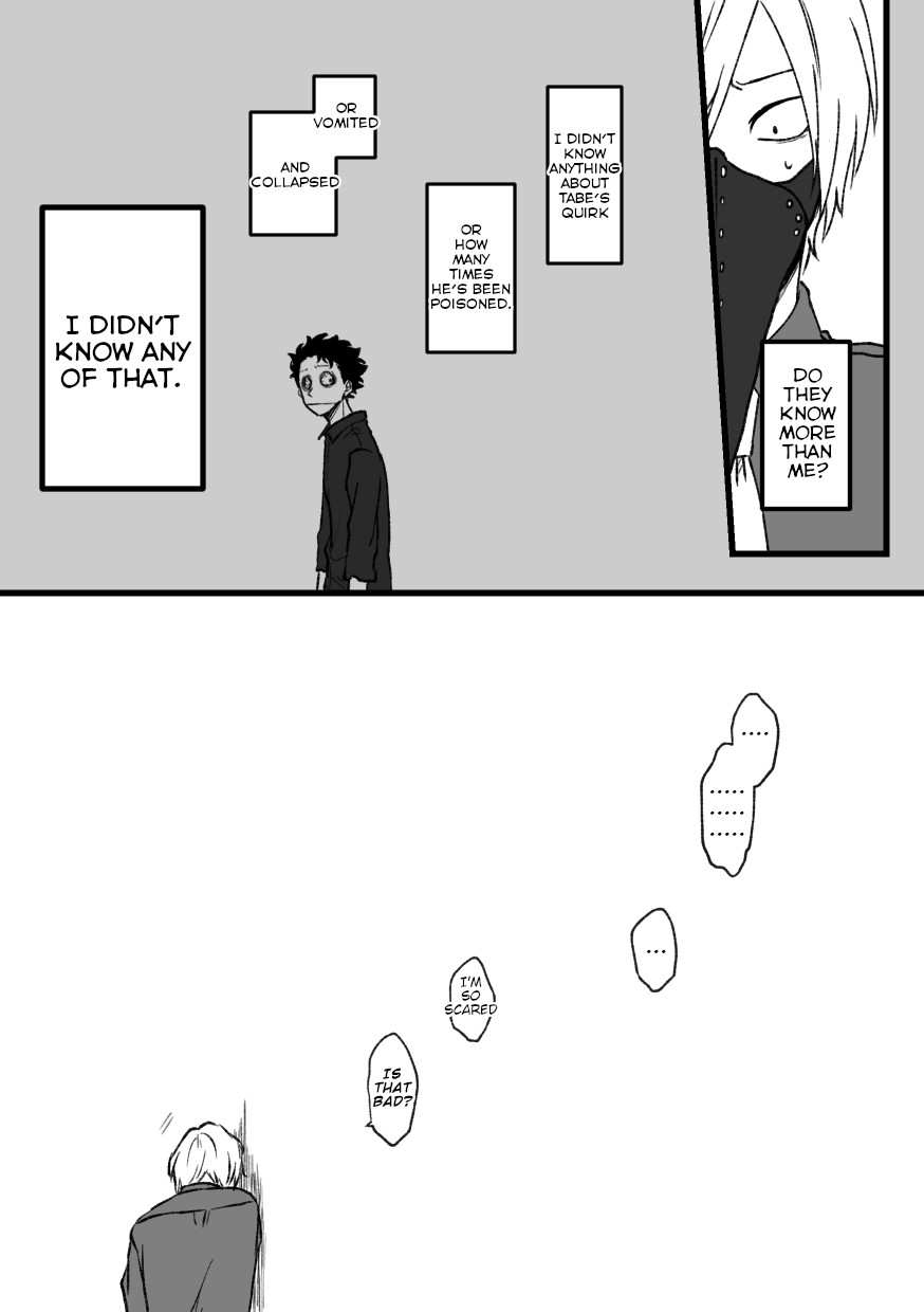 In Our Own Relationship page 62 my hero academia parody - kissing anal hentai manga - read online free