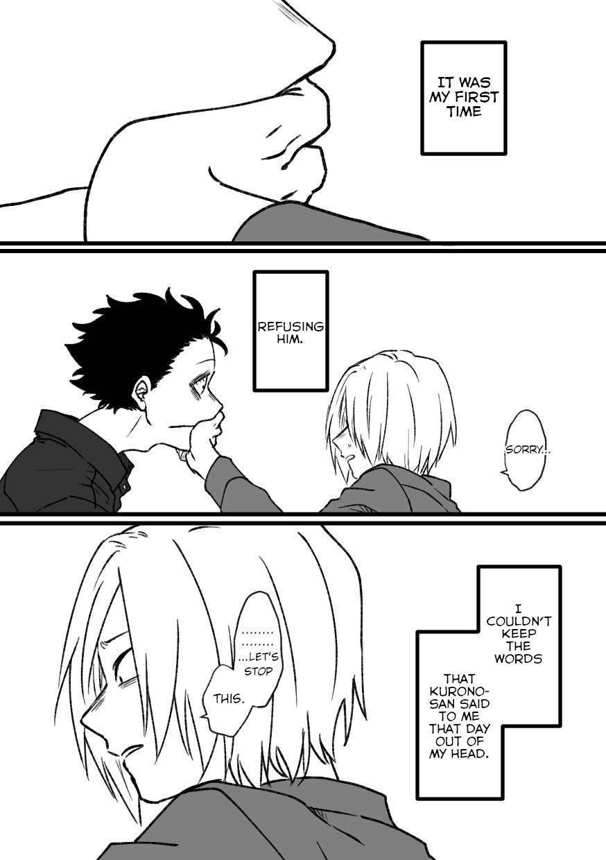 In Our Own Relationship page 63 my hero academia parody - rough translation kissing hentai manga - read online free