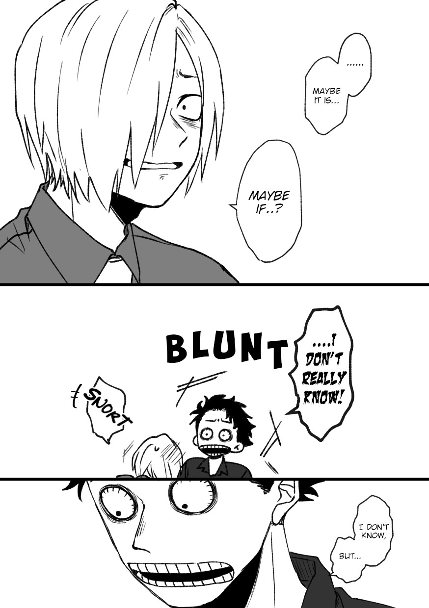 In Our Own Relationship page 73 my hero academia parody - rough translation kissing hentai manga - read online free