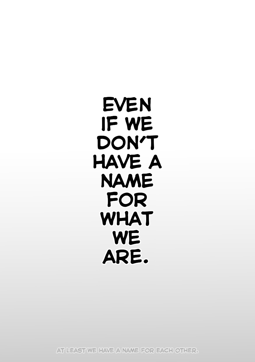 In Our Own Relationship page 75 my hero academia parody - rough translation kissing hentai manga - read online free