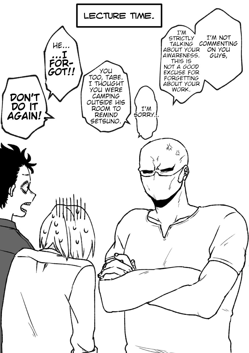 In Our Own Relationship - Page 87