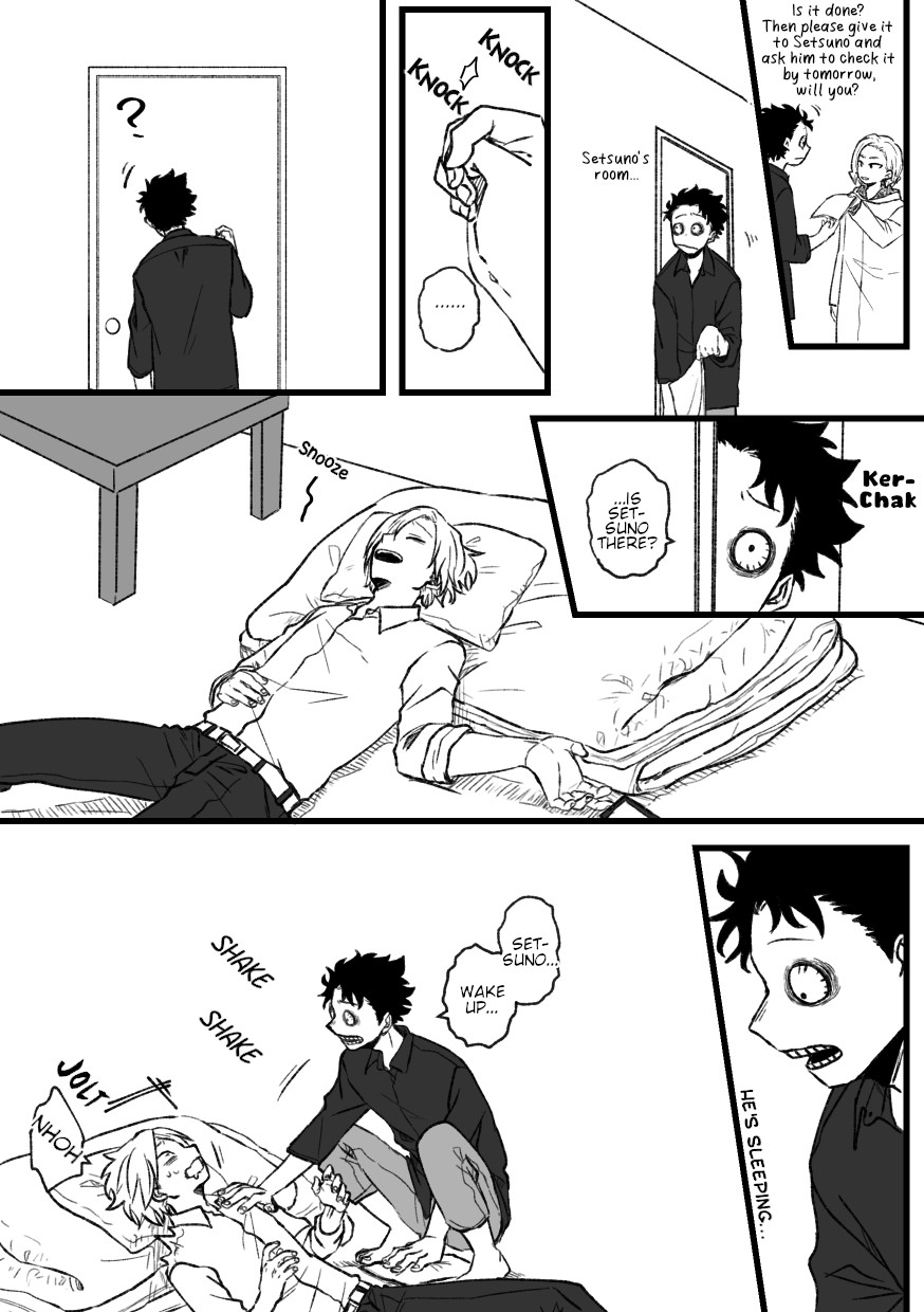 In Our Own Relationship - Page 92
