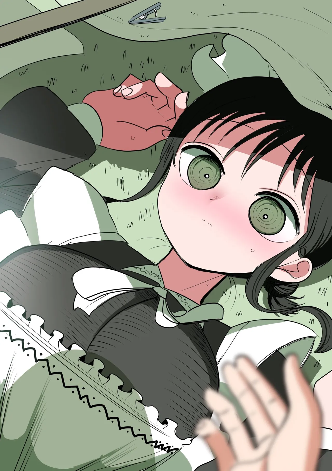 Doukyuusei Maid page 39 original parody - maid big breasts hentai manga - read online free