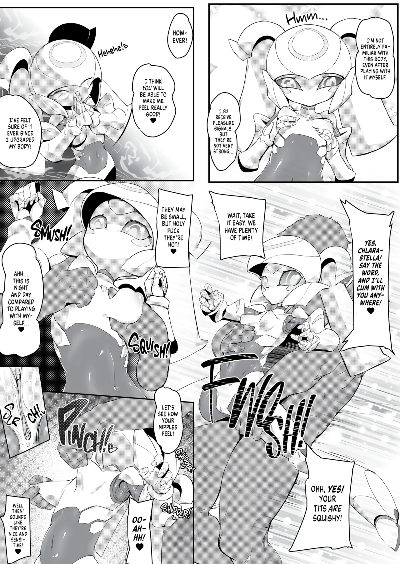 - Please Knock Me Up - Page 11