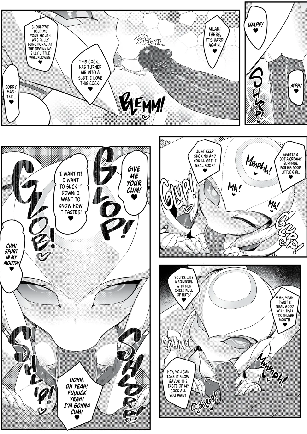 - Please Knock Me Up - Page 23