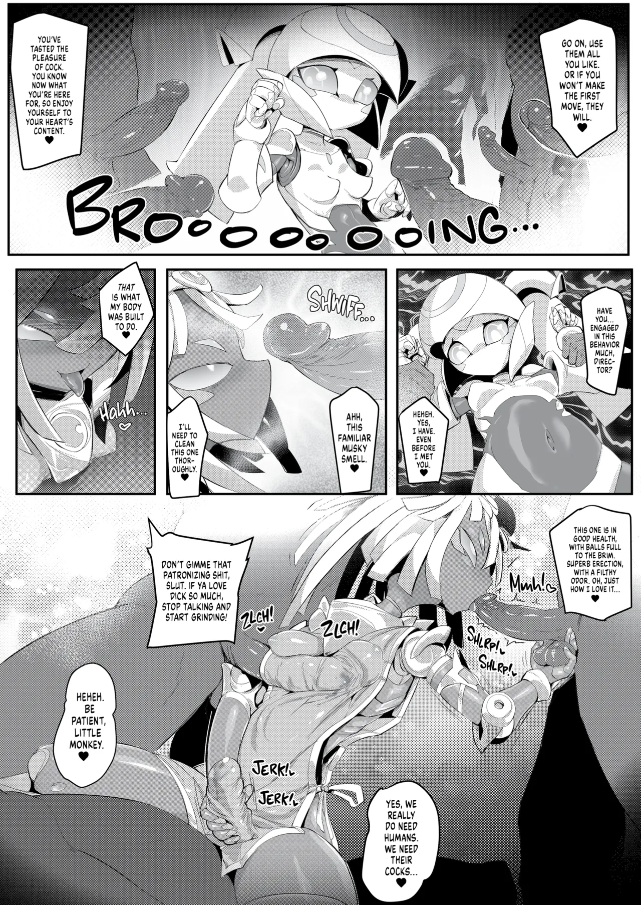 - Please Knock Me Up - Page 30