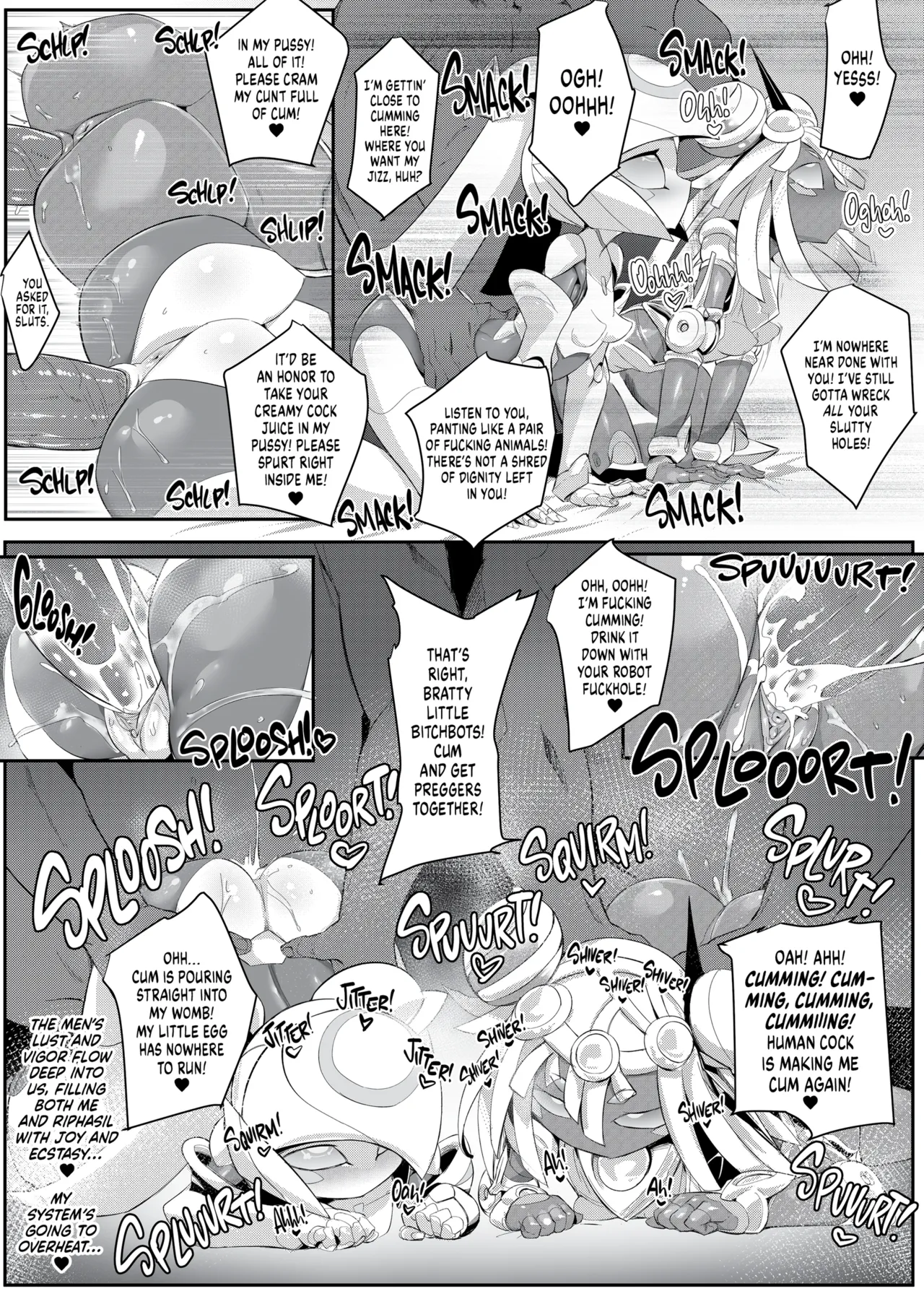 - Please Knock Me Up - Page 37