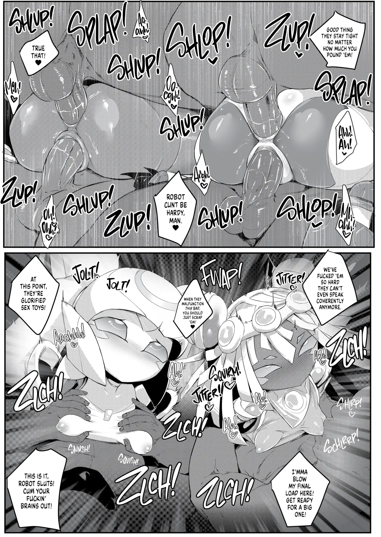 - Please Knock Me Up - Page 39