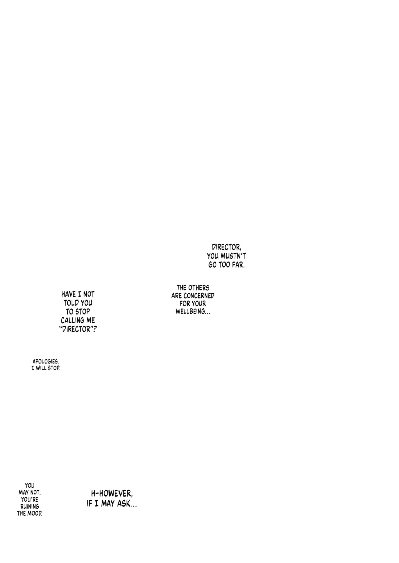 - Please Knock Me Up page 44 original parody - group uncensored hentai manga - read online free