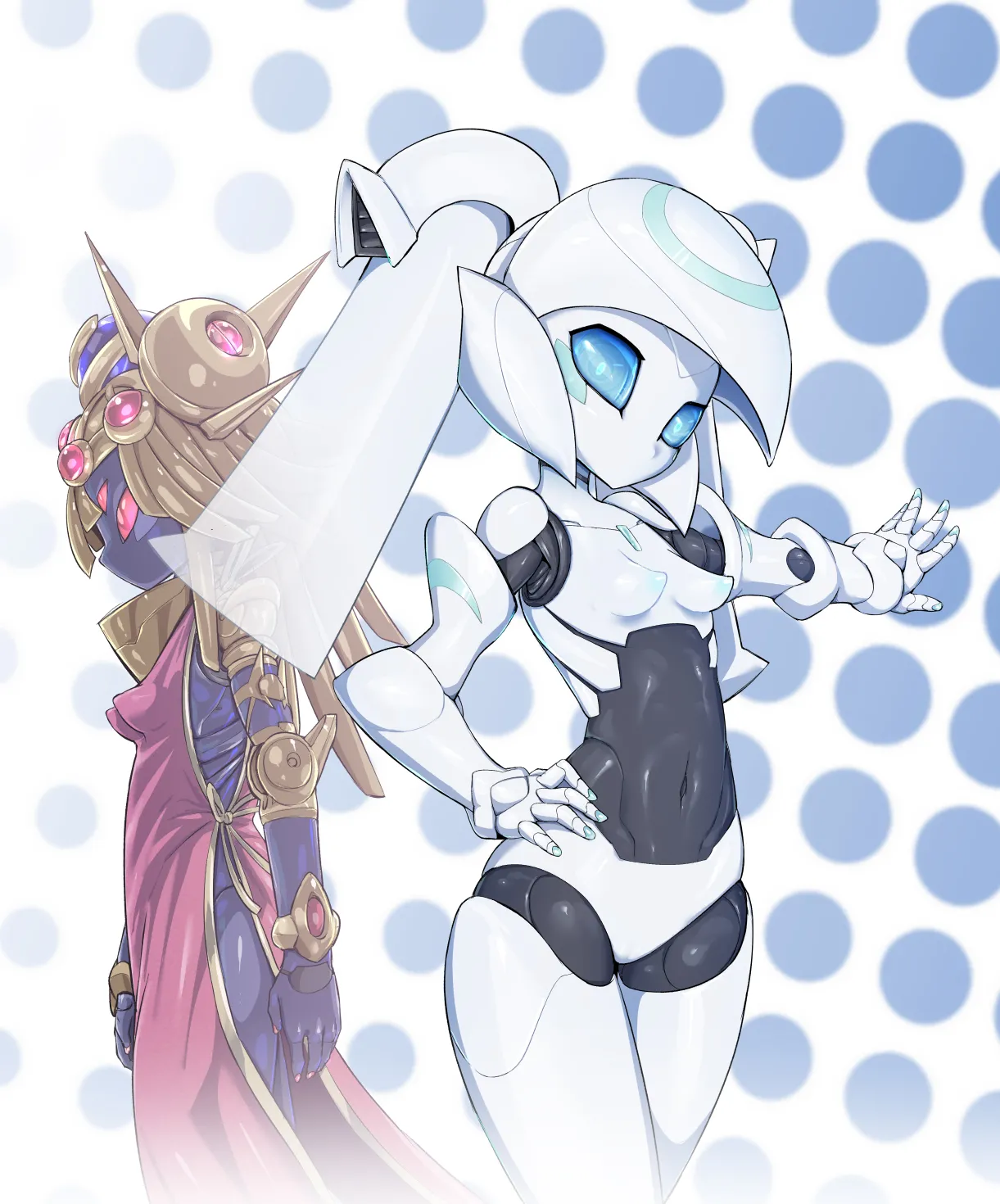 - Please Knock Me Up page 46 original parody - group uncensored hentai manga - read online free