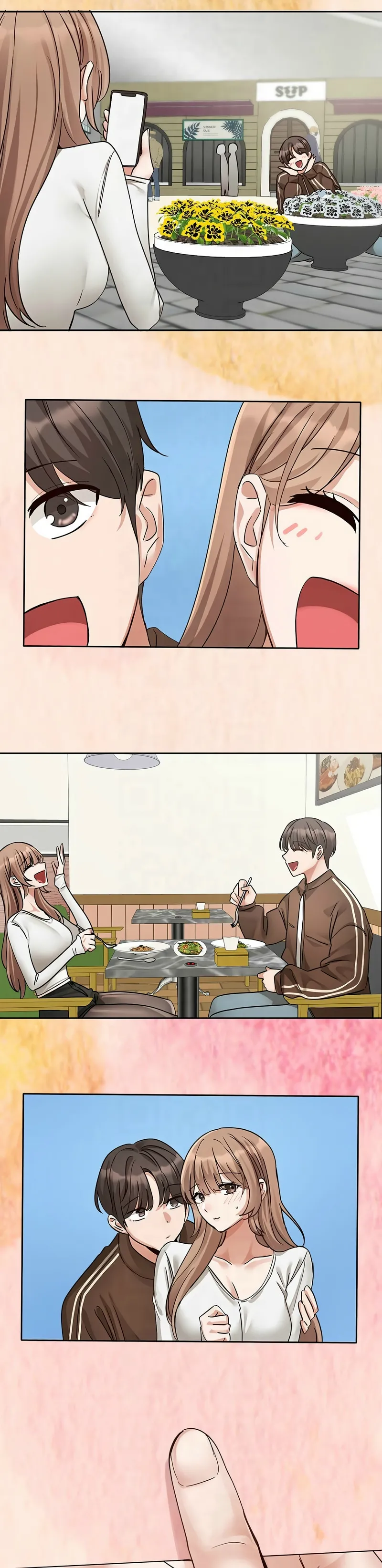 社团学姐/Circles 187-201 - Page 204