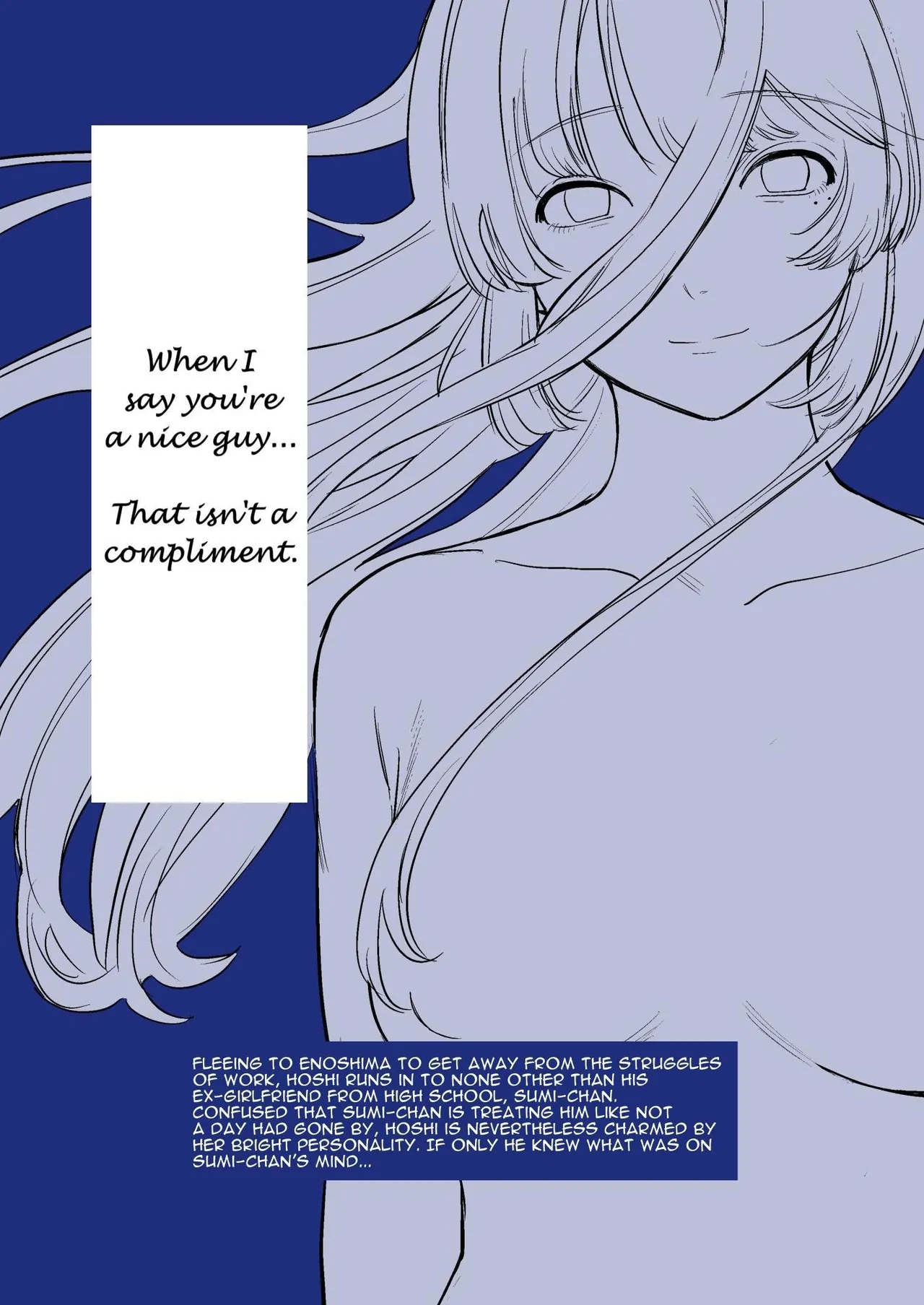 Hatsukoi wa Nigai Seishun no Aji | The Bitter Taste Of Lost Love page 48 original parody - handjob big breasts hentai manga - read online free