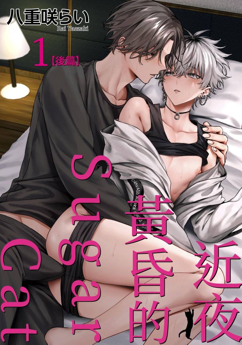 Yoiyami Sugar Cat | 近夜黃昏的Sugar cat page 31 - full censorship x-ray hentai manga - read online free