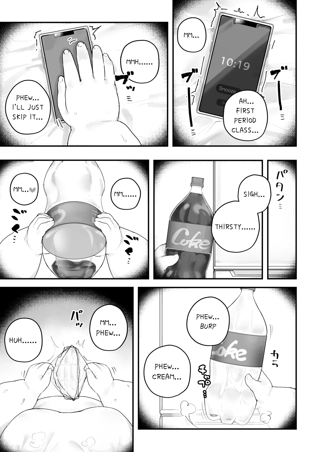 Athletics Circle Girl page 38 original parody - sole female big areolae hentai manga - read online free