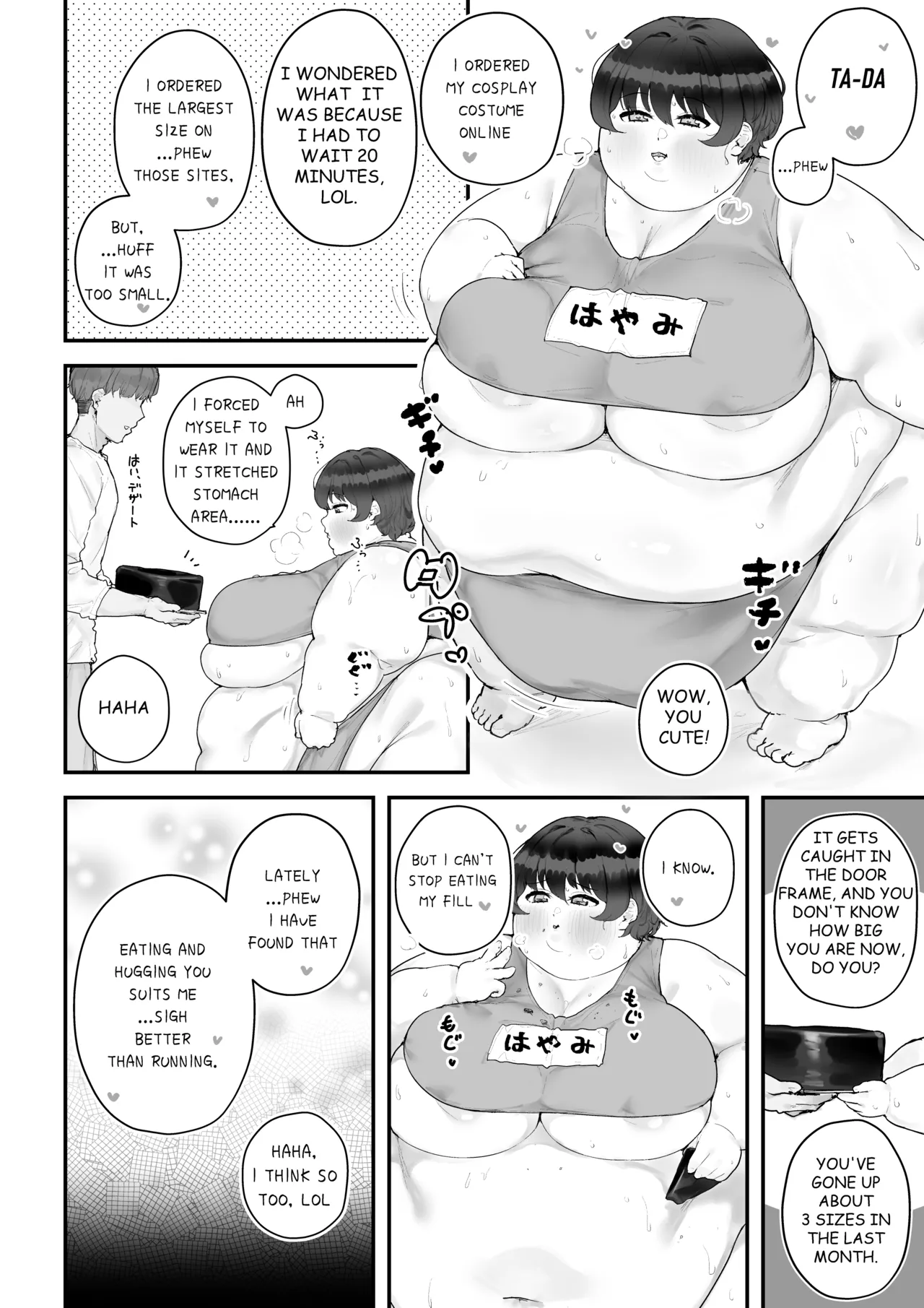 Athletics Circle Girl page 74 original parody - sole female big areolae hentai manga - read online free