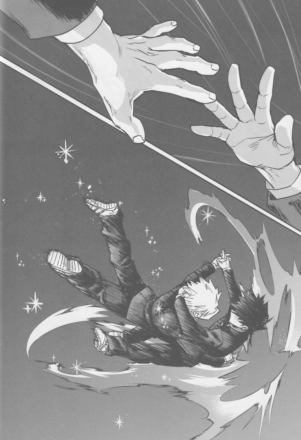 Kowai yume wa mou minai page 26 featuring katsuki bakugou my hero academia parody - anal yaoi hentai manga - read online free