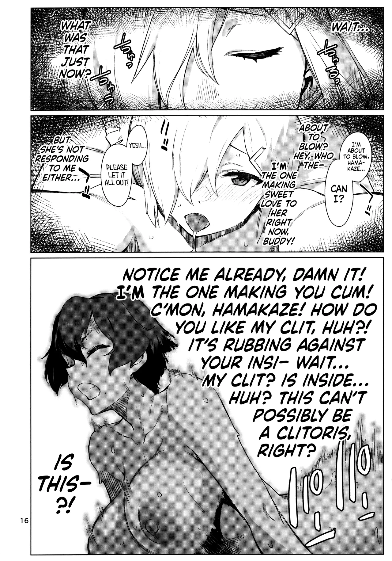 Okuyukashi 2 Sasebo. Oominato Hen ー Okuyukashi 2: Sasebo/Oominato Arc page 16 featuring tanikaze kantai collection parody - futanari big breasts hentai manga - read online free