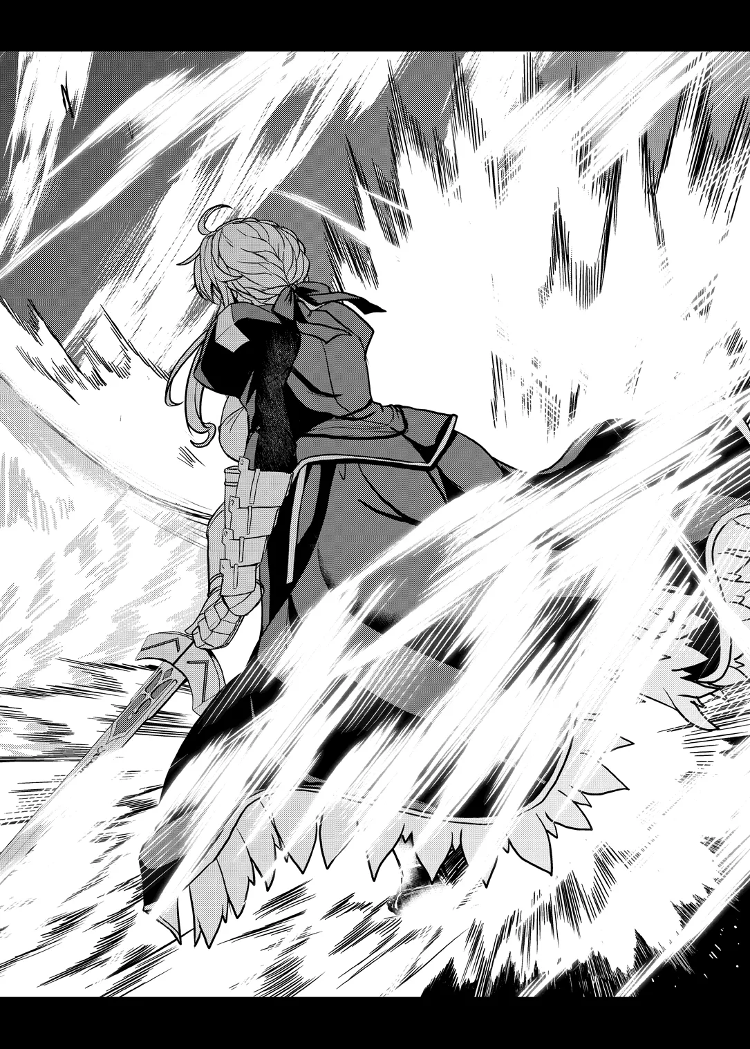 Tonari no Chichi Ou-sama Shuumaku page 21 featuring shirou emiya fate grand order parody - big breasts multi-work series hentai manga - read online free