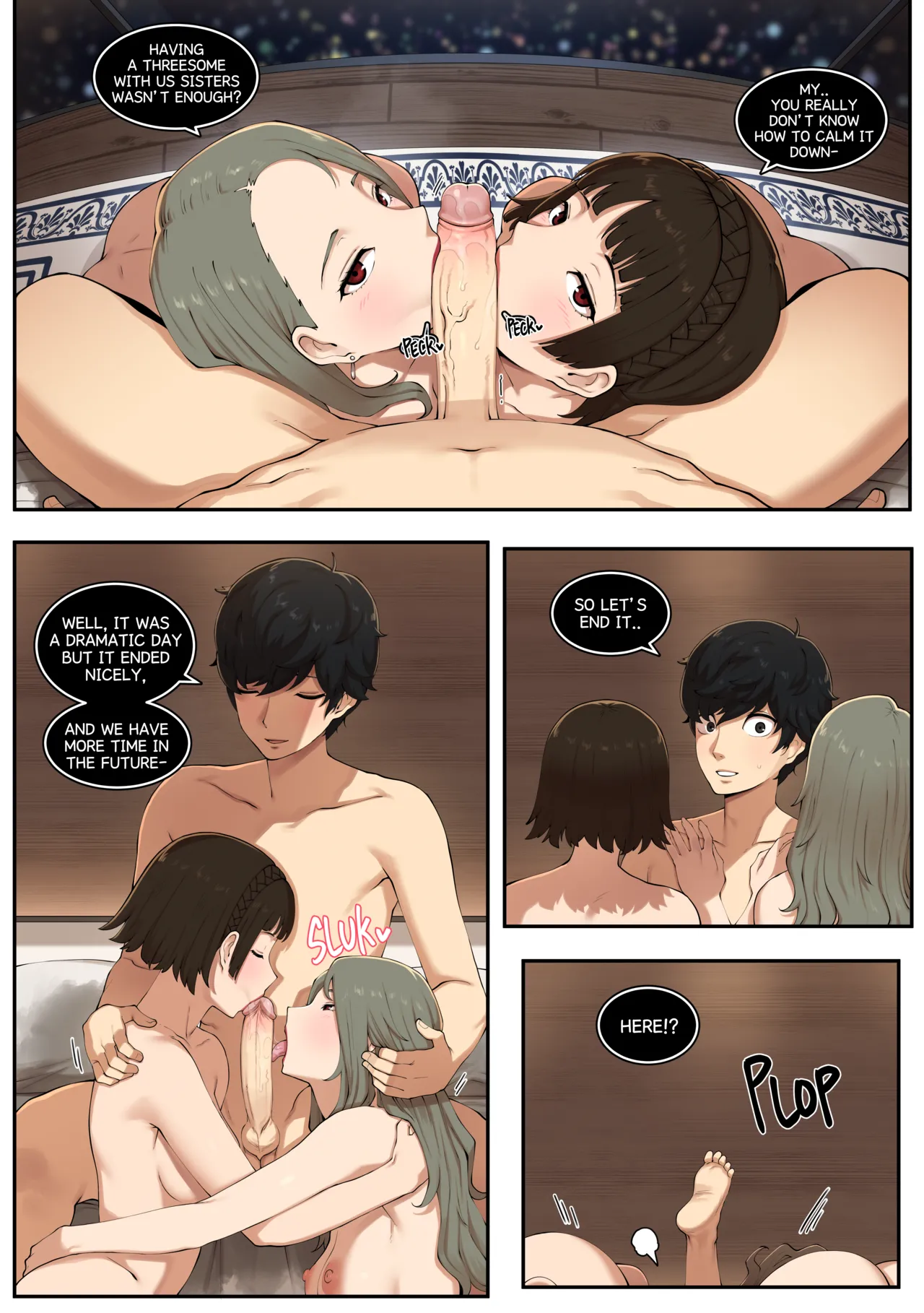 [ABBB] Valentine [English] + [Textless] - Page 25