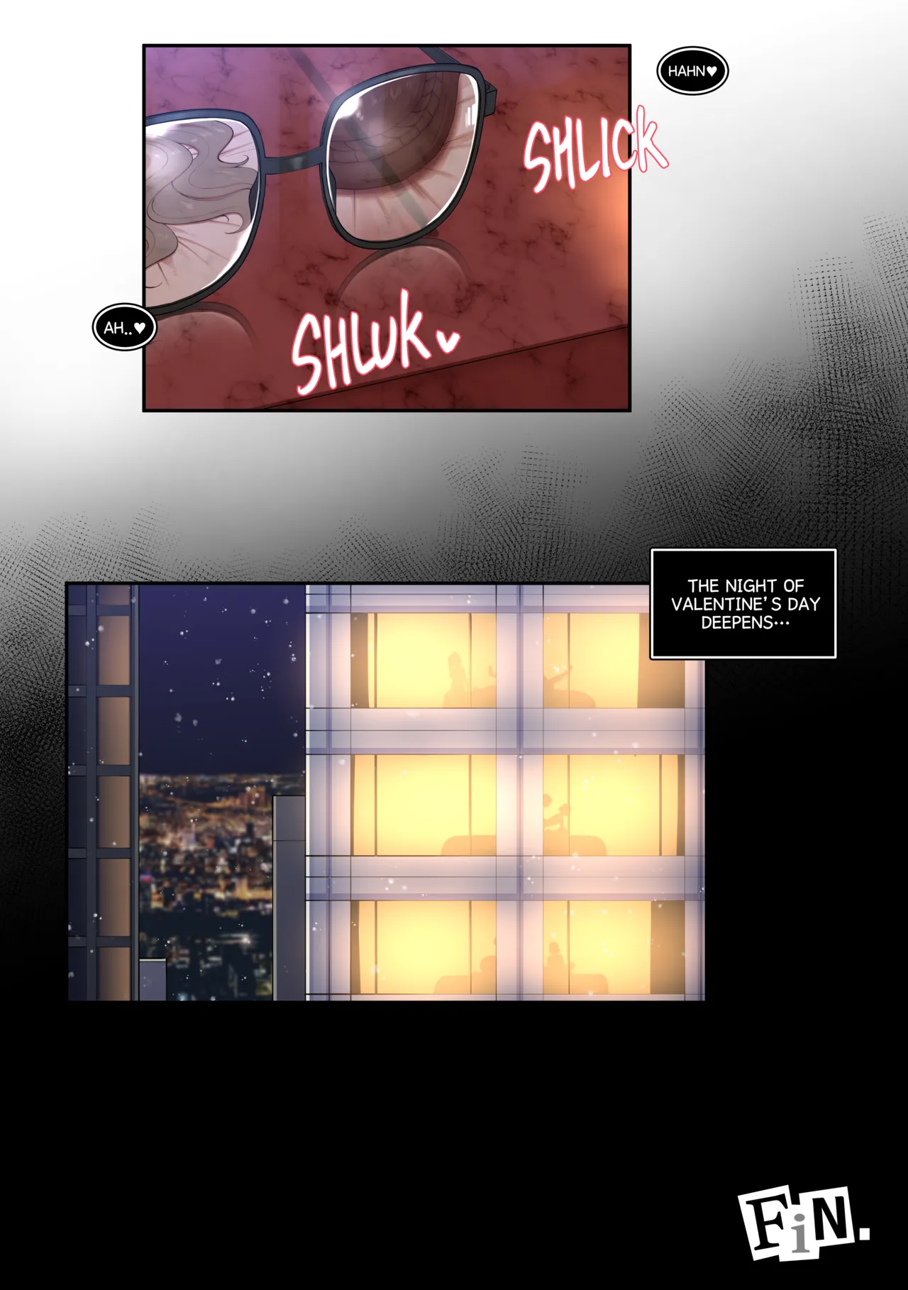 [ABBB] Valentine [English] + [Textless] page 26 featuring makoto niijima persona 5 parody - kissing group hentai manga - read online free