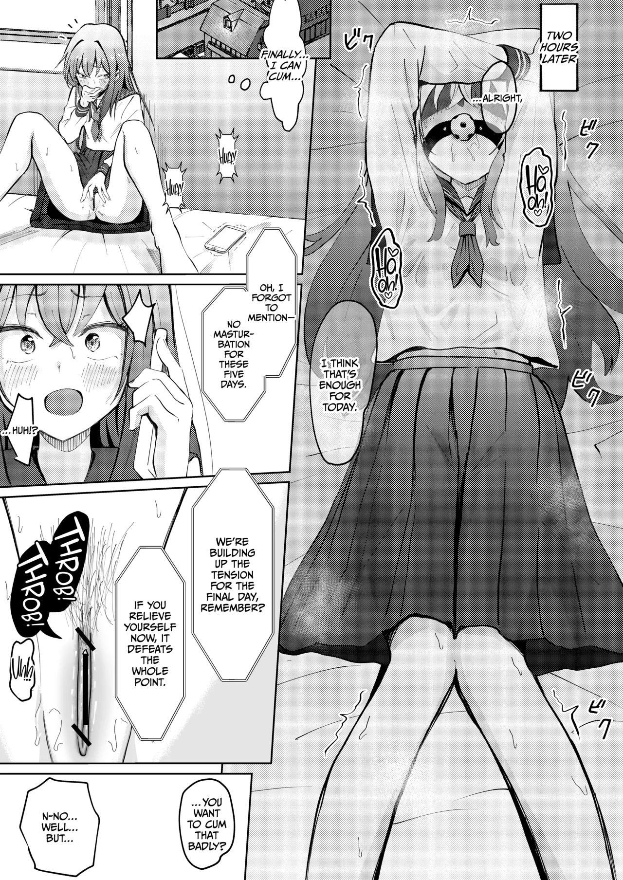 Koe wo Kikaretakunai Kanojo to Polynesian Sex - Page 9