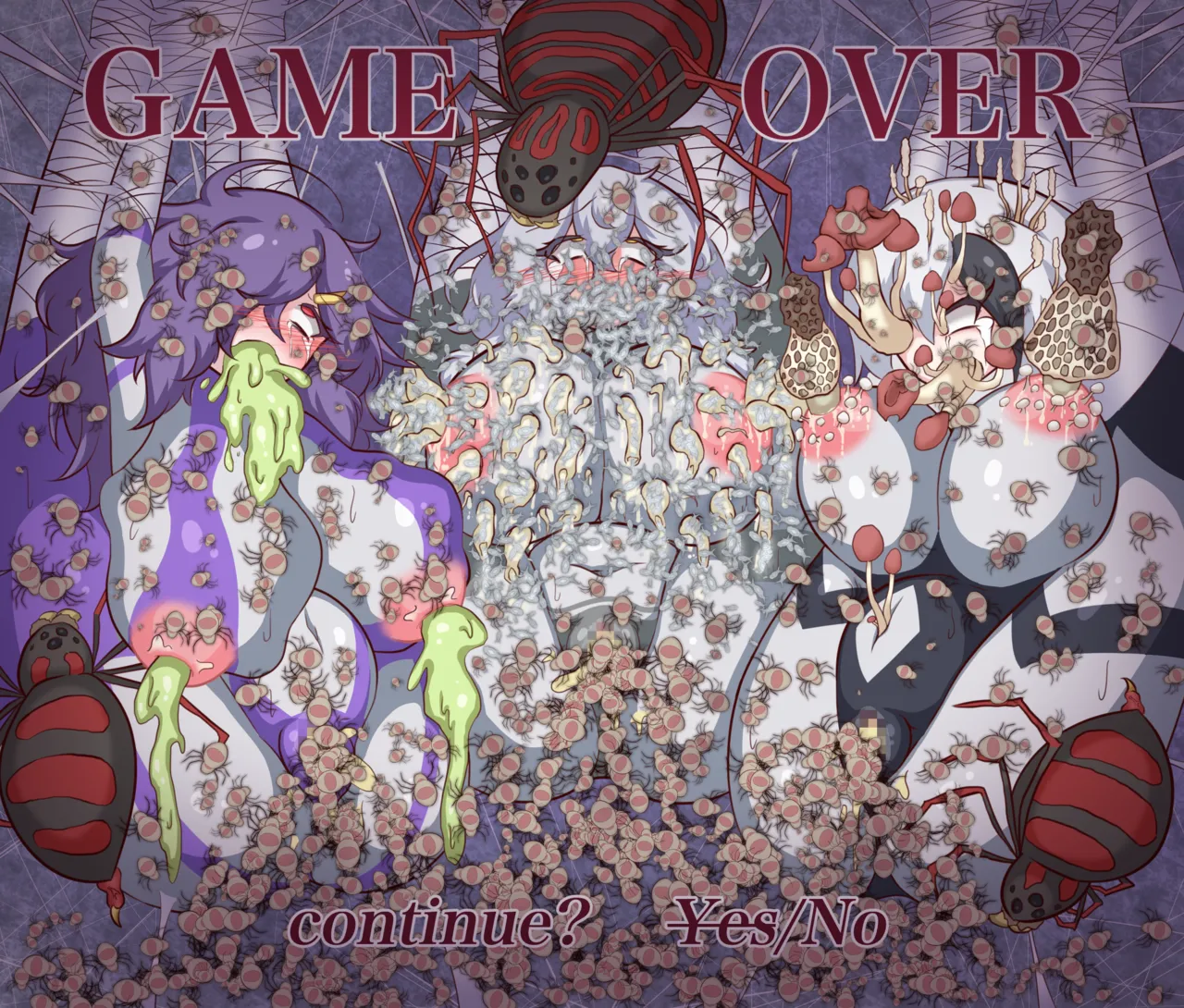 Jewel Heroines Defeat File 3 page 67 ultraman parody - big breasts bodysuit hentai manga - read online free