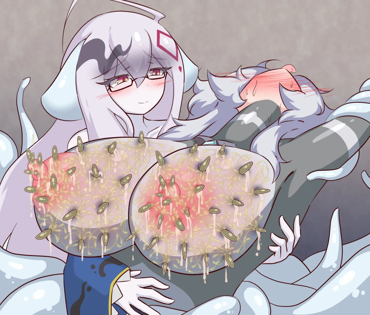 Jewel Heroines Defeat File 3 page 86 ultraman parody - big breasts bodysuit hentai manga - read online free