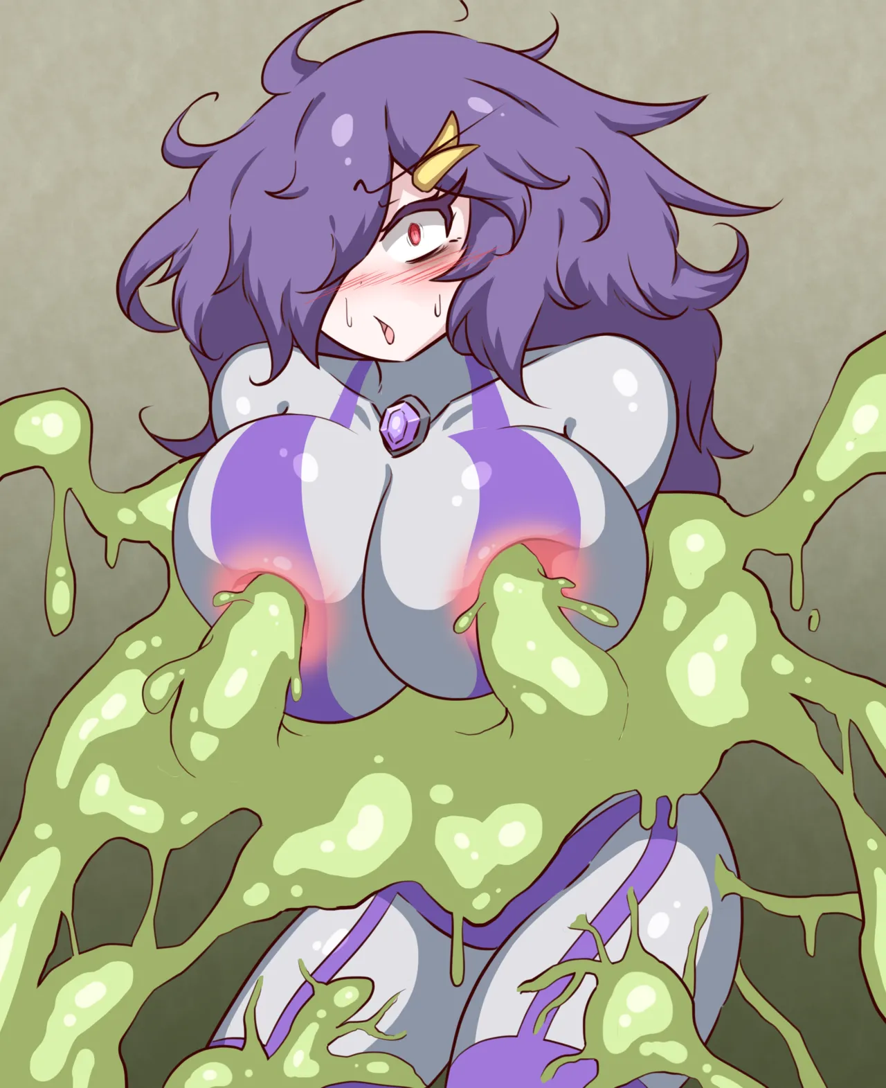 Jewel Heroines Defeat File 3 page 89 ultraman parody - big breasts body modification hentai manga - read online free