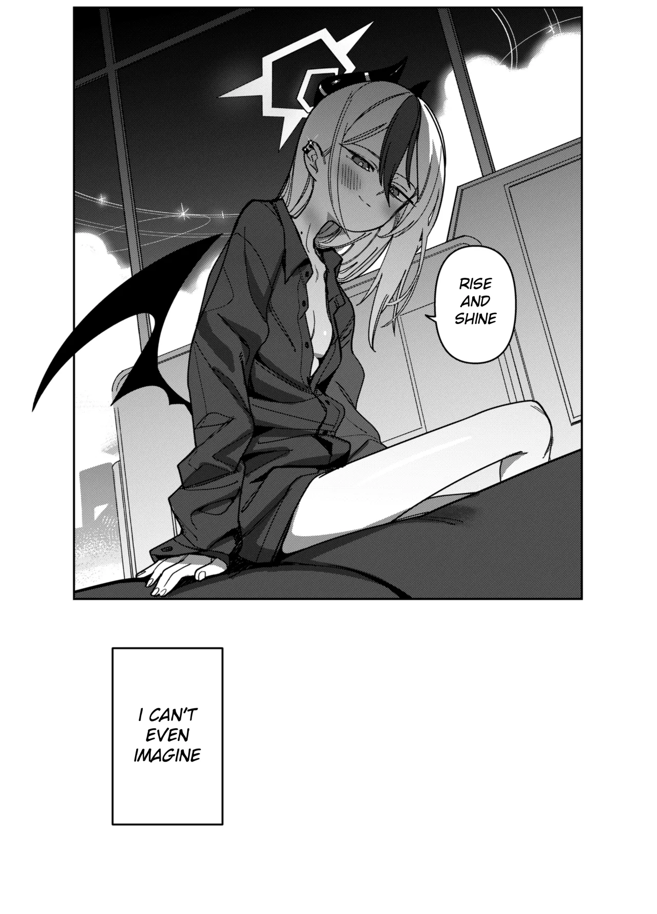 Onikata Kayoko wa Konna Koto Shinai. Part. 2 - Onikata Kayoko won't do this type of stuff. page 23 featuring kayoko onikata blue archive parody - sweating wings hentai manga - read online free