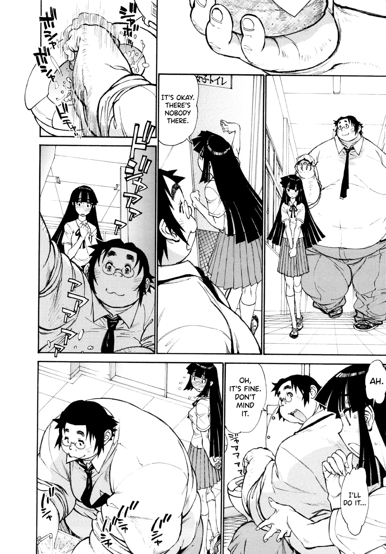 FAT BOY FAIRYTALE Ch.1-9 - Page 60