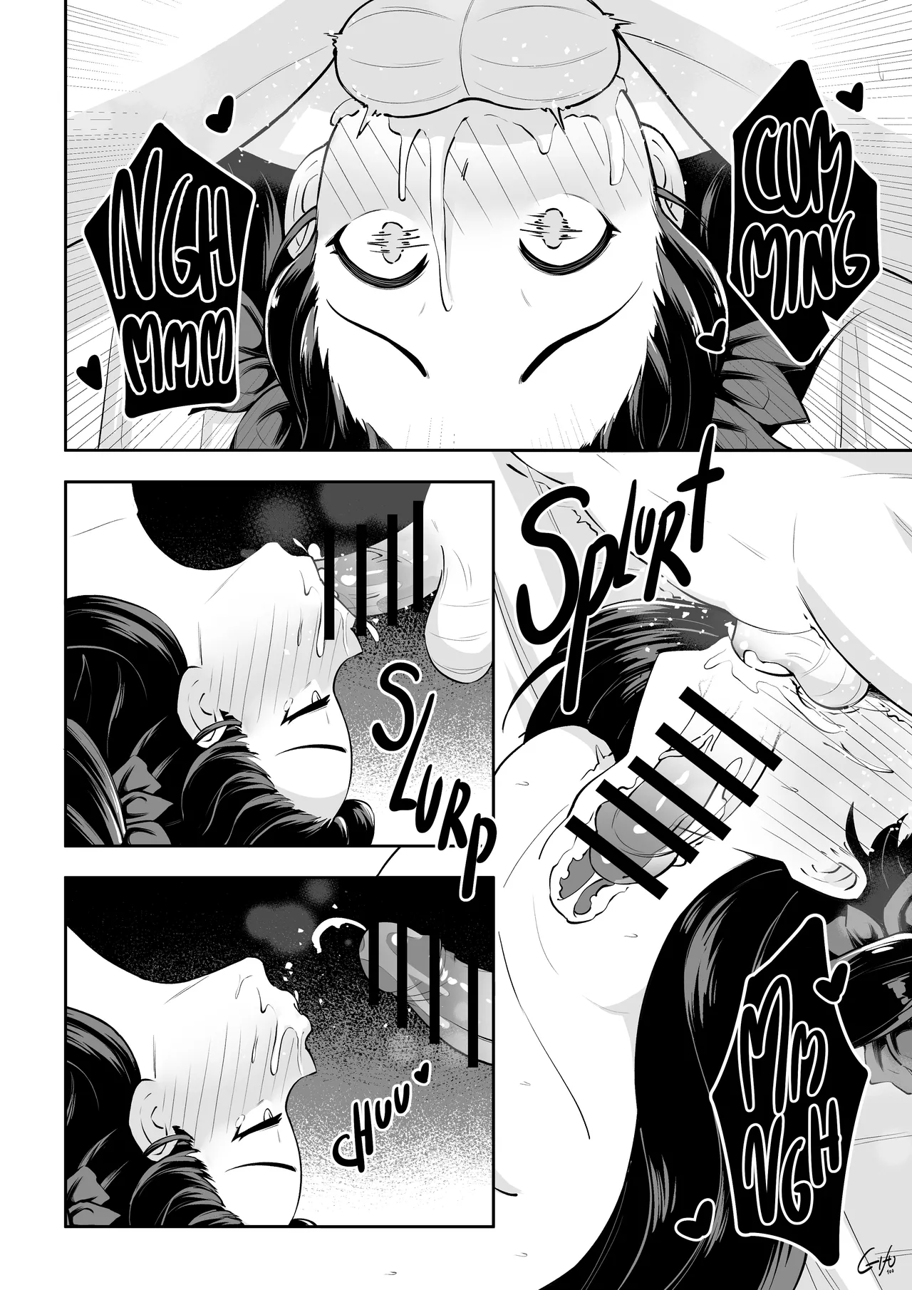 Rin's Mana Transfer - Page 10