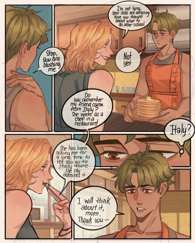 Our Happily Ever After #matchablossom - Page 20