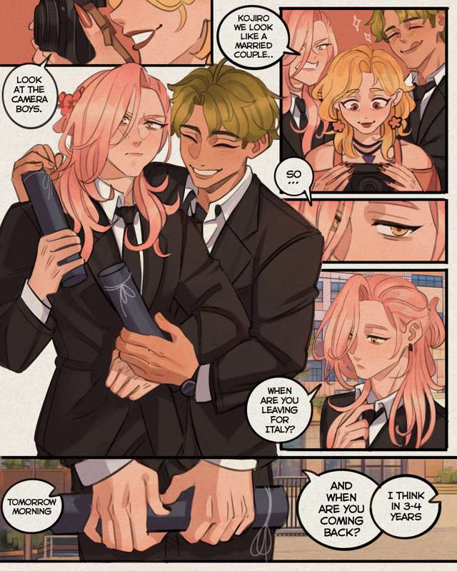 Our Happily Ever After #matchablossom - Page 29