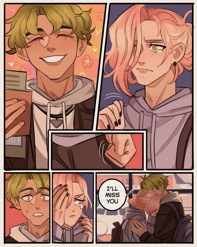Our Happily Ever After #matchablossom - Page 32
