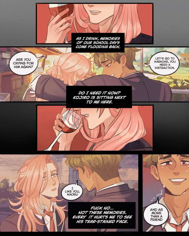 Our Happily Ever After #matchablossom - Page 44