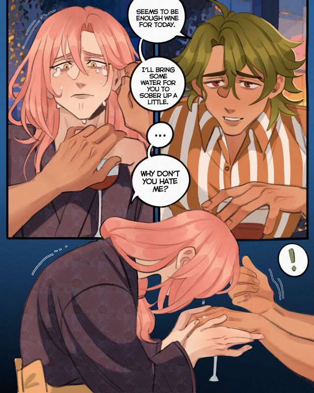 Our Happily Ever After #matchablossom - Page 46