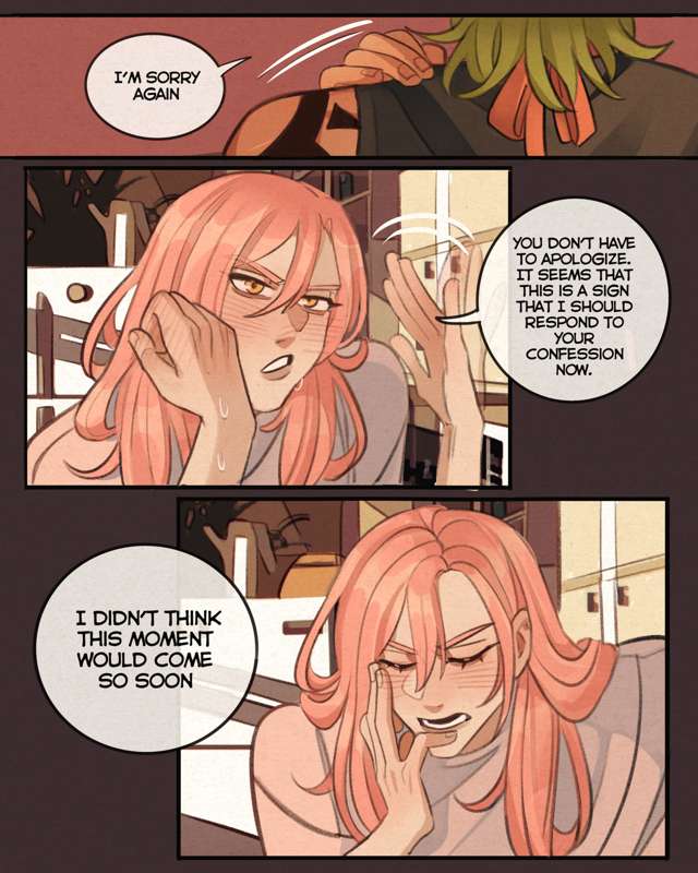 Our Happily Ever After #matchablossom page 60 featuring kojiro nanjo sk8 the infinity parody - kissing muscle hentai manga - read online free