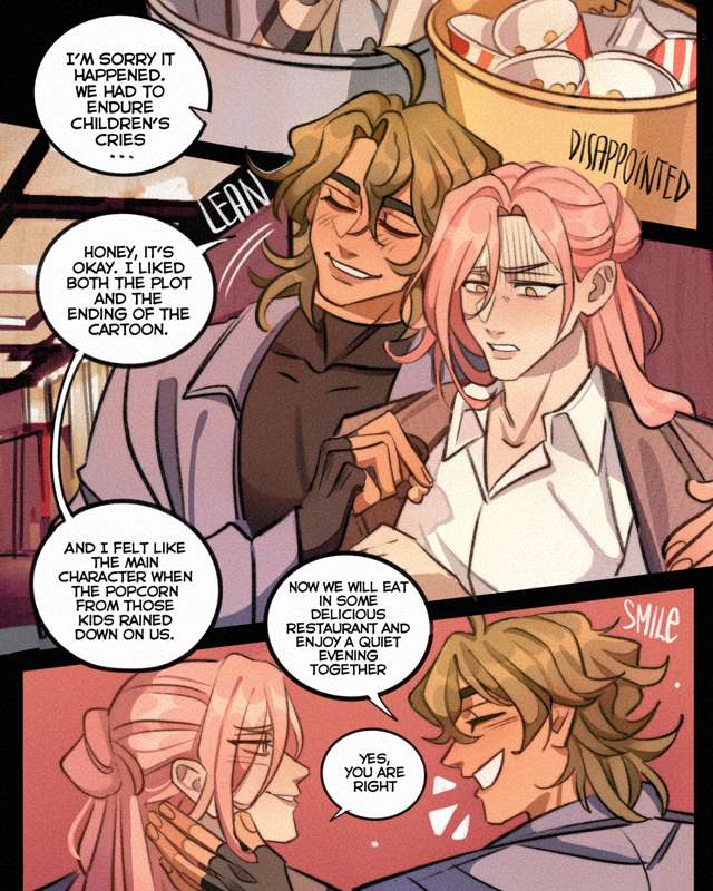 Our Happily Ever After #matchablossom page 87 featuring kojiro nanjo sk8 the infinity parody - kissing muscle hentai manga - read online free