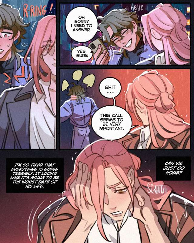 Our Happily Ever After #matchablossom page 89 featuring kojiro nanjo sk8 the infinity parody - kissing muscle hentai manga - read online free