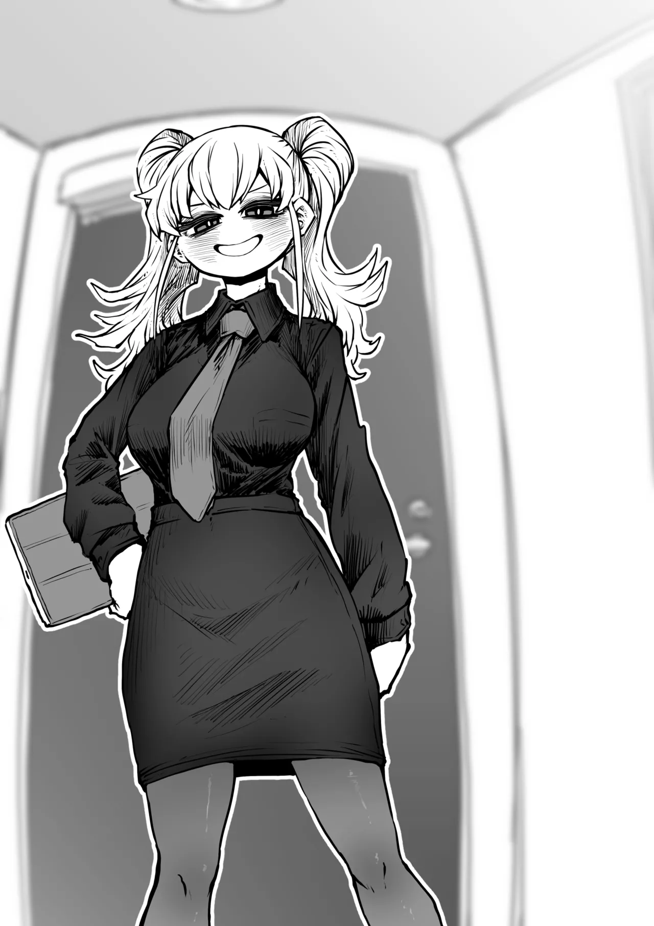 Sexual Service Kabushiki Kaisha page 62 original parody - business suit squirting hentai manga - read online free