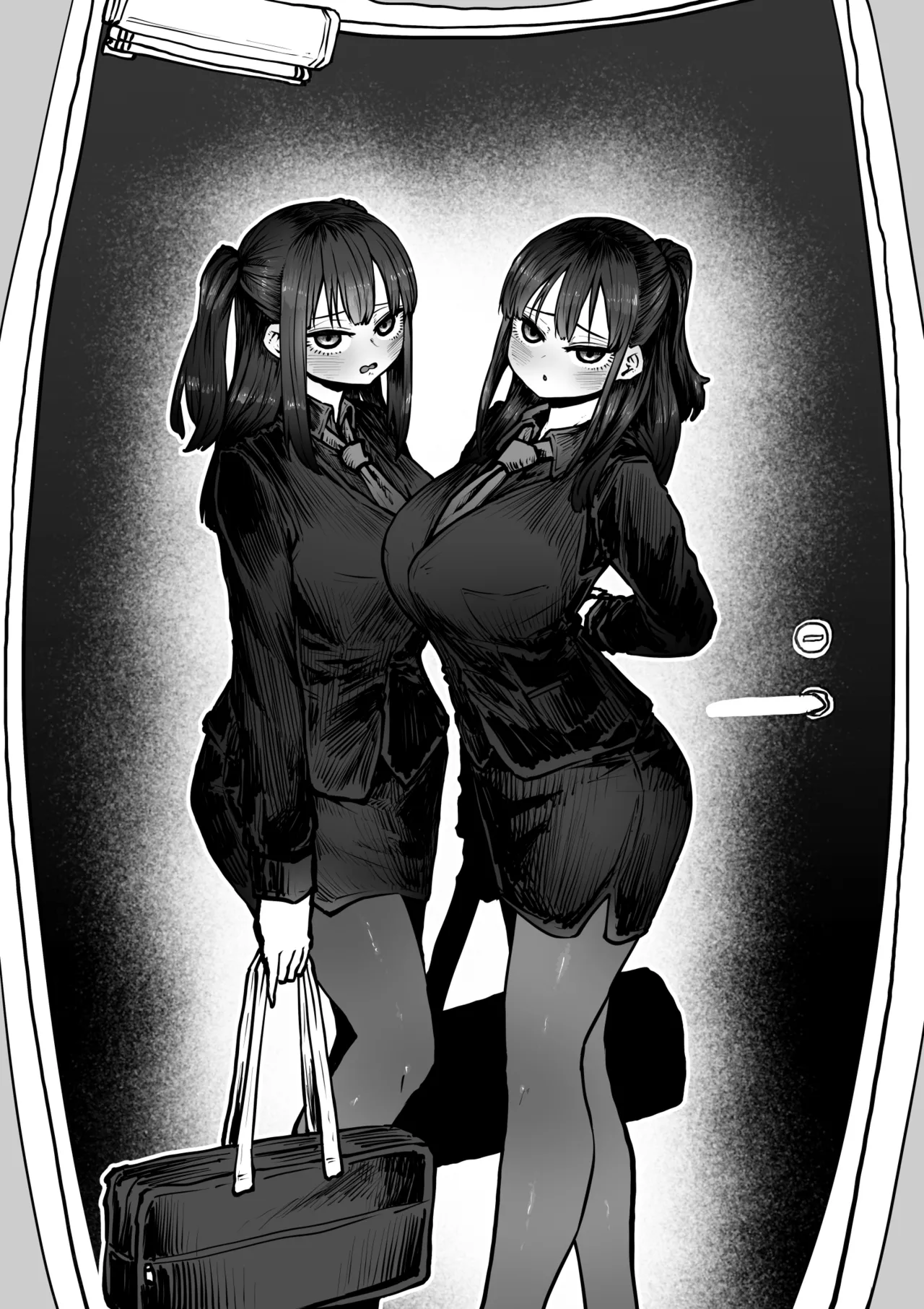 Sexual Service Kabushiki Kaisha page 99 original parody - business suit squirting hentai manga - read online free