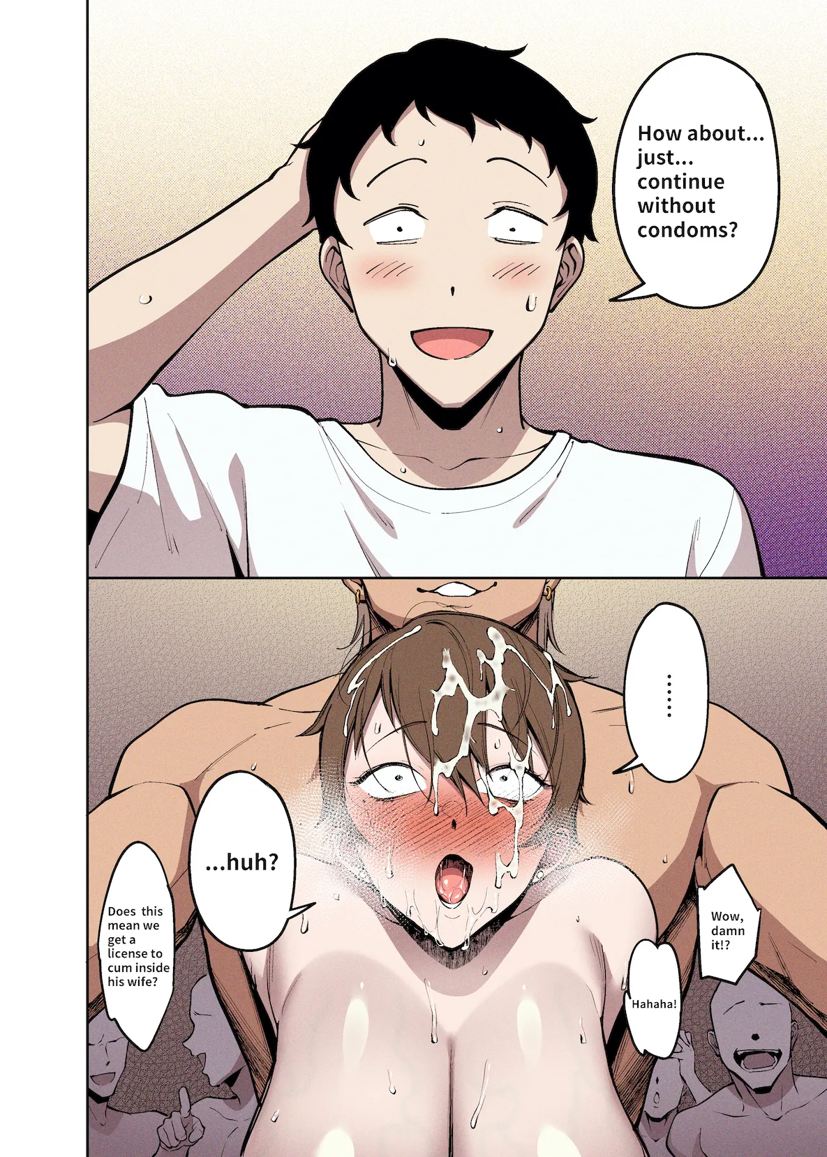 Wedding in the Flower Season - Page 15