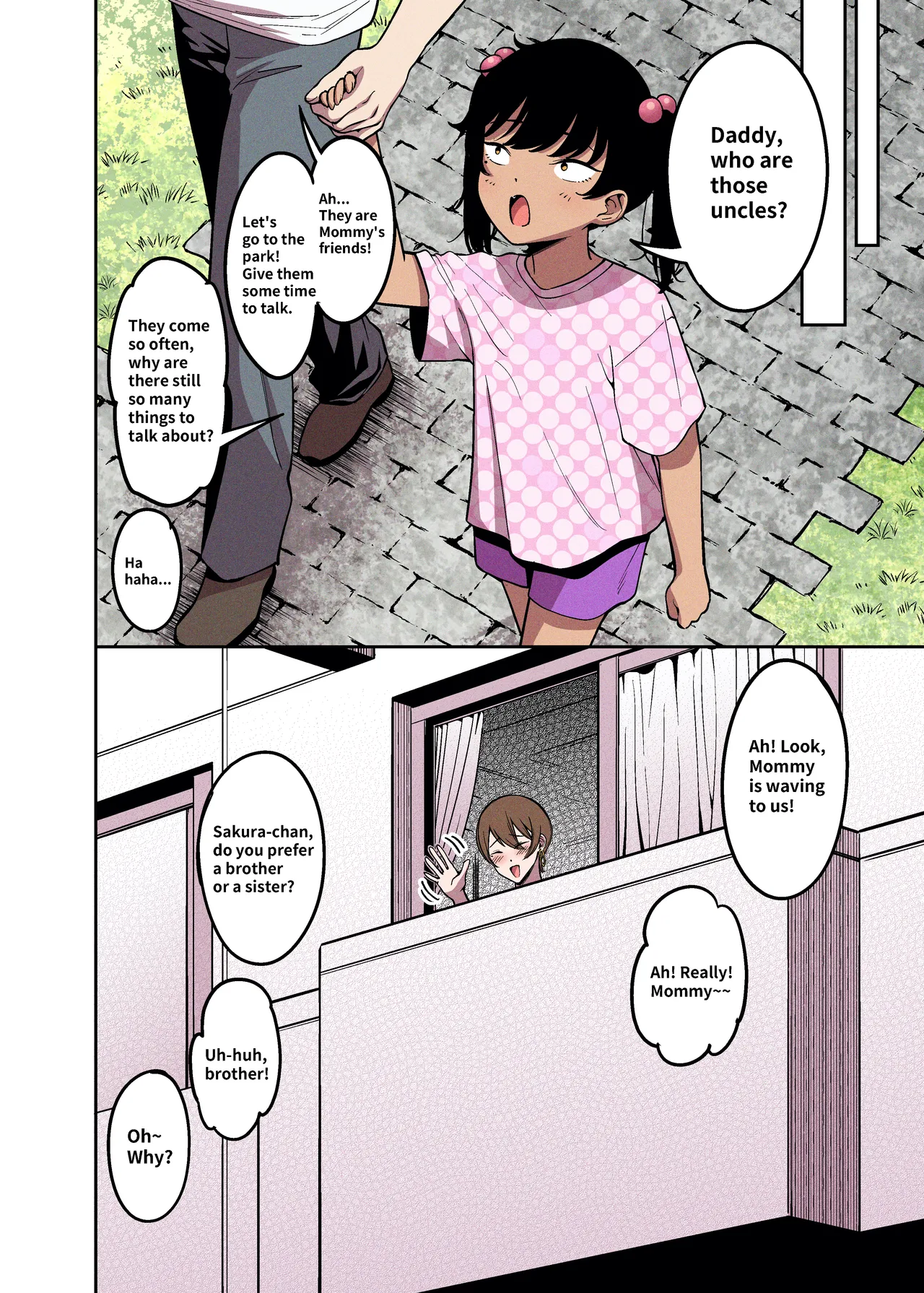 Wedding in the Flower Season - Page 27